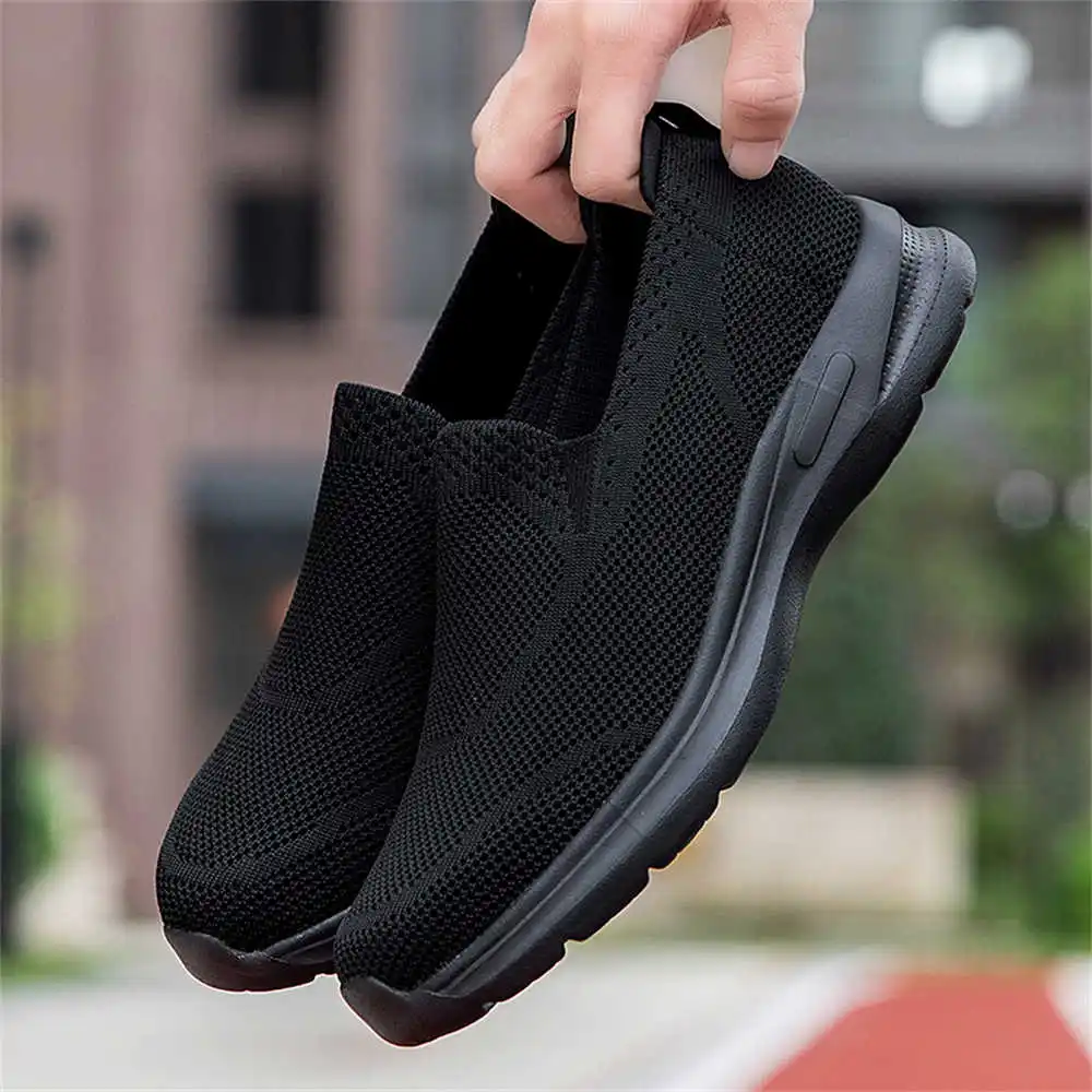 Information Technology Officer - Without Lace Net Man's Boots For