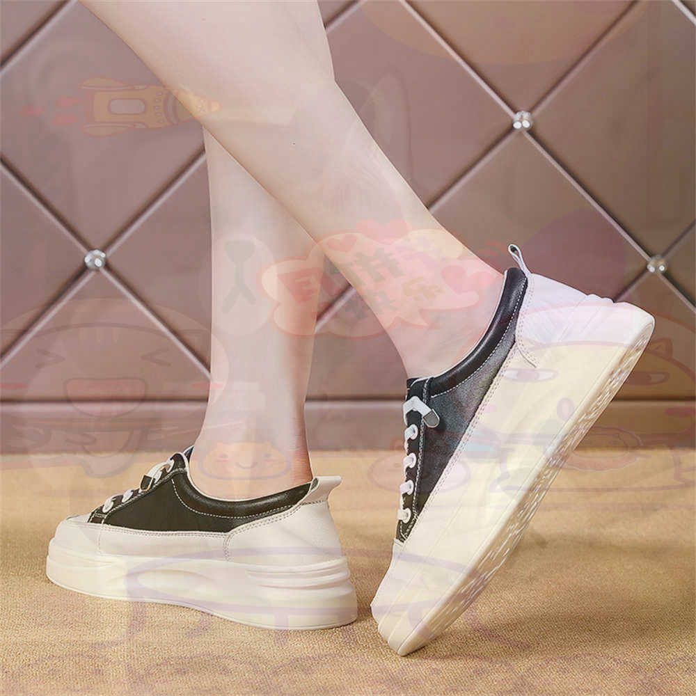 Information Technology Officer - Lace-up Chunky Loafers Woman Skateboarding Sports