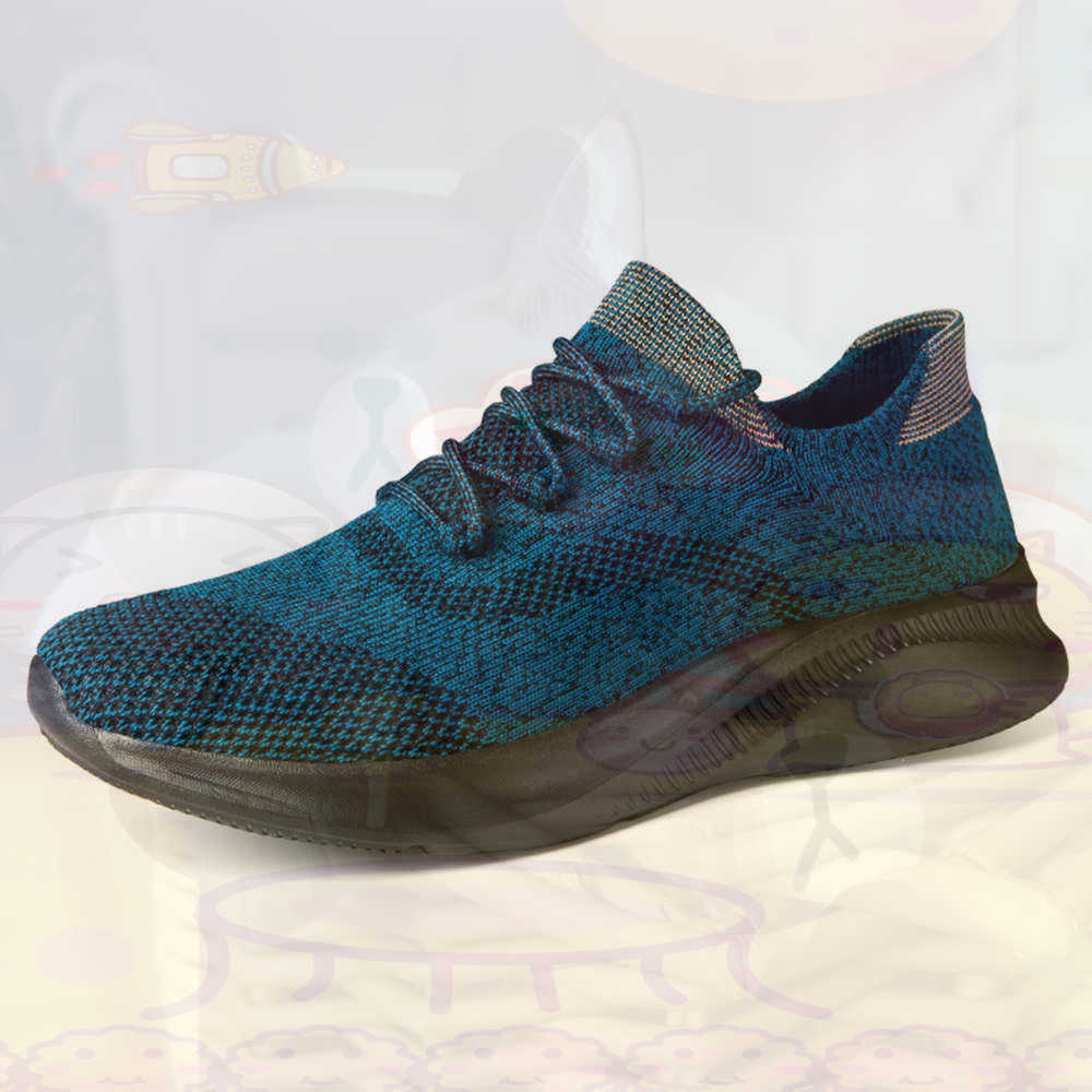Information Technology Officer - Number 41 Soft Bottom High-quality Shoes