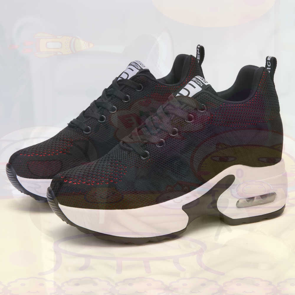 Information Technology Officer - Red Size 36 Shoes Woman Tennis