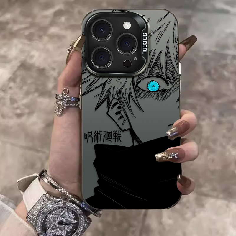 Receipt Printer Thermal - Toji Satoru Gojo Cool Phone Case