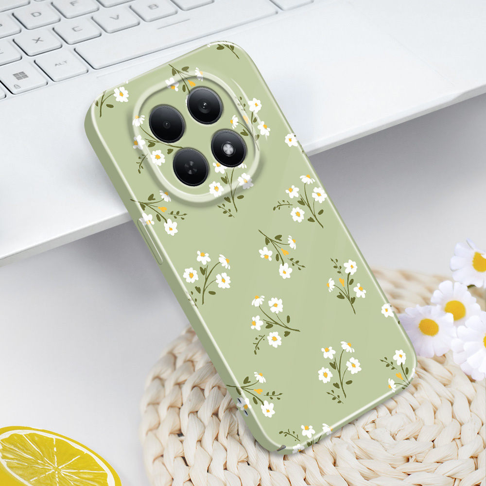 Receipt Printer Thermal - Star Flower Phone Case For Xiaomi