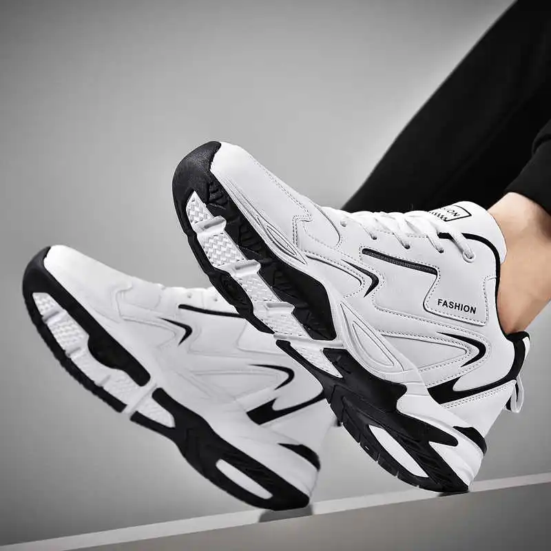 Information Technology Officer - Cold-proof Spring Gym Sneakers Casual Loafers