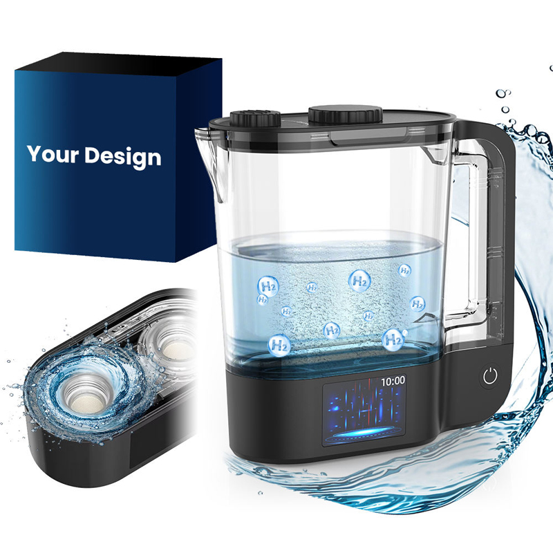 2L Hydrogen Water Pitcher SPE  - đánh giá và giá Office Tech Direct