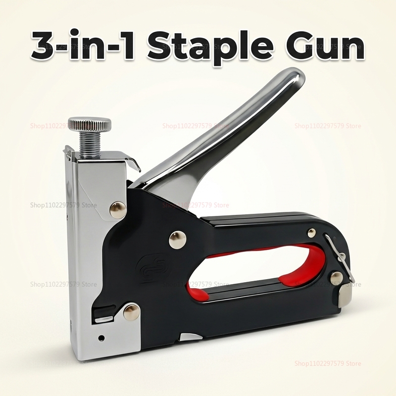 Heavy Duty 3 in 1 Stapler Nail - đánh giá và giá Electric Stapler Heavy