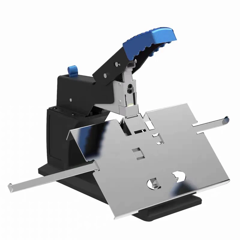 SH03 Rotatable Saddle Stapler, - đánh giá và giá Electric Stapler Heavy