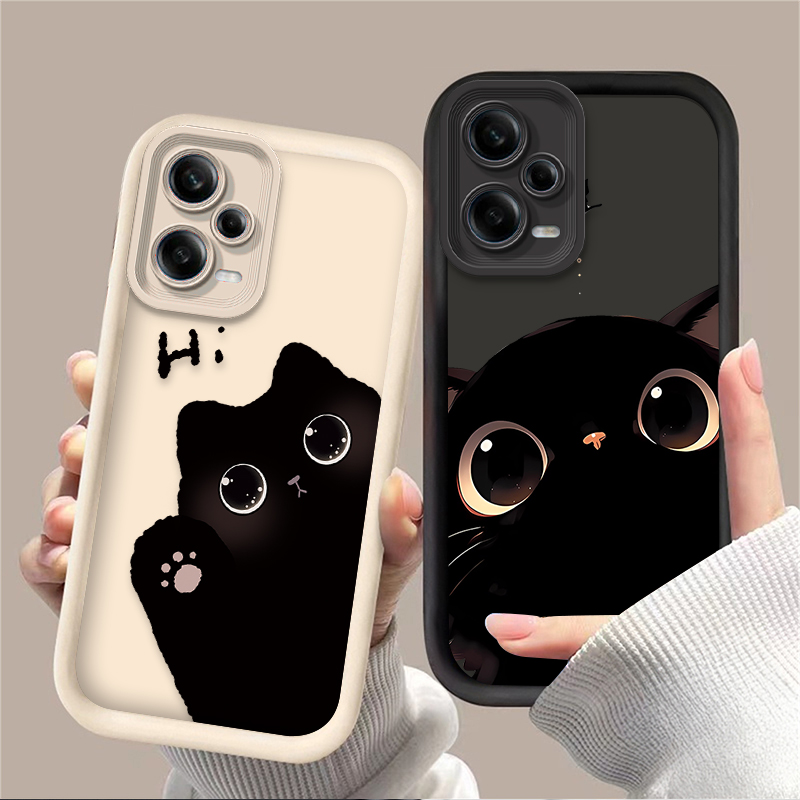 Lovely Big Eyed Cat Phone Case - đánh giá và giá Receipt Printer Thermal