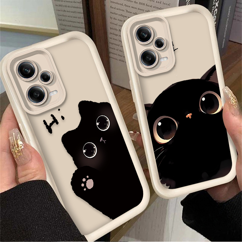 Lovely Big Eyed Cat Phone Case - đánh giá và giá Receipt Printer Thermal
