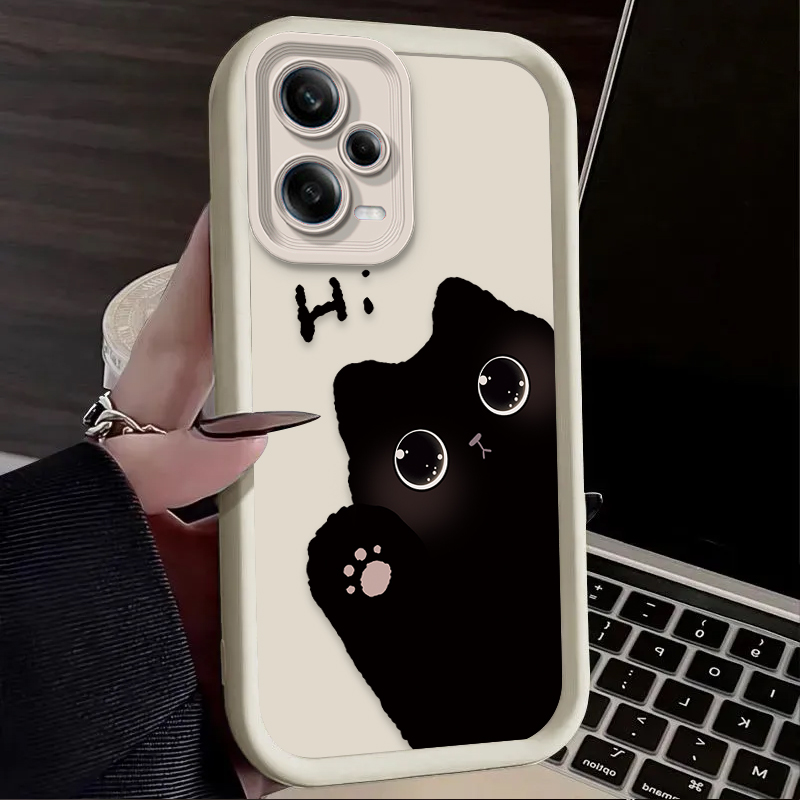 Lovely Big Eyed Cat Phone Case - đánh giá và giá Receipt Printer Thermal