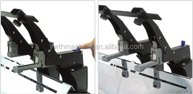 Double Head Desktop Manual Fla - đánh giá và giá Electric Stapler Heavy