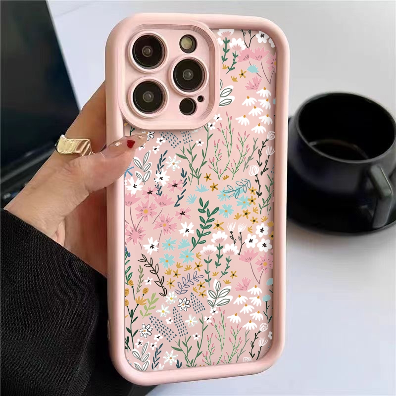 Pink High-bamboo Floral Patter - đánh giá và giá Receipt Printer Thermal