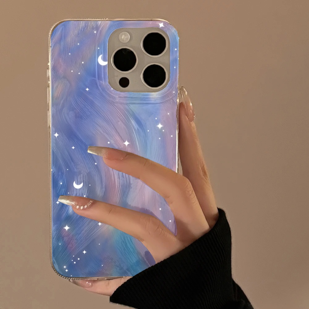 Fashion Glitter Starry Gradien - đánh giá và giá Receipt Printer Thermal
