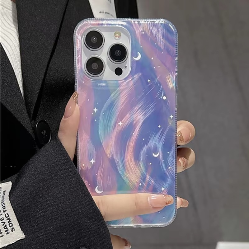 Fashion Glitter Starry Gradien - đánh giá và giá Receipt Printer Thermal