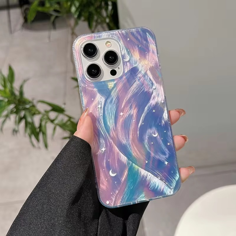 Fashion Glitter Starry Gradien - đánh giá và giá Receipt Printer Thermal