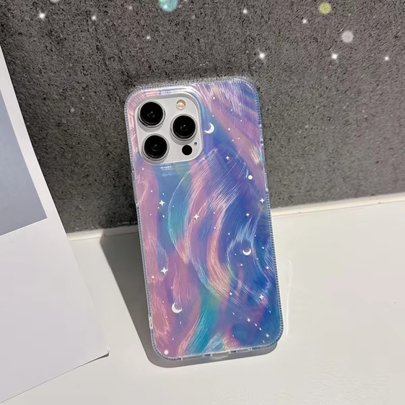 Fashion Glitter Starry Gradien - đánh giá và giá Receipt Printer Thermal