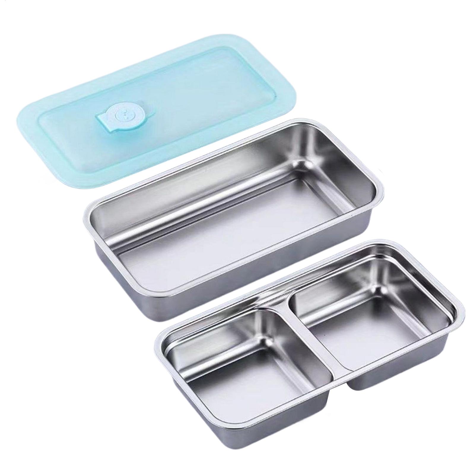 304 Stainless Steel Lunch Box  - đánh giá và giá Office Tech And Gadgets