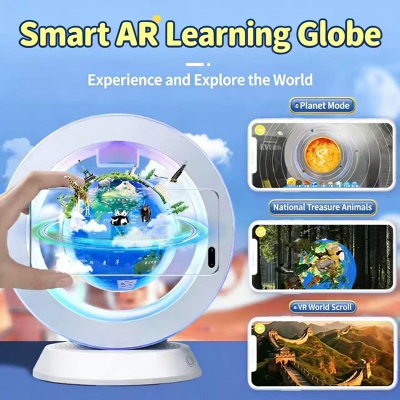 Levitating Globe Bluetooth Spe - đánh giá và giá Office Tech And Gadgets