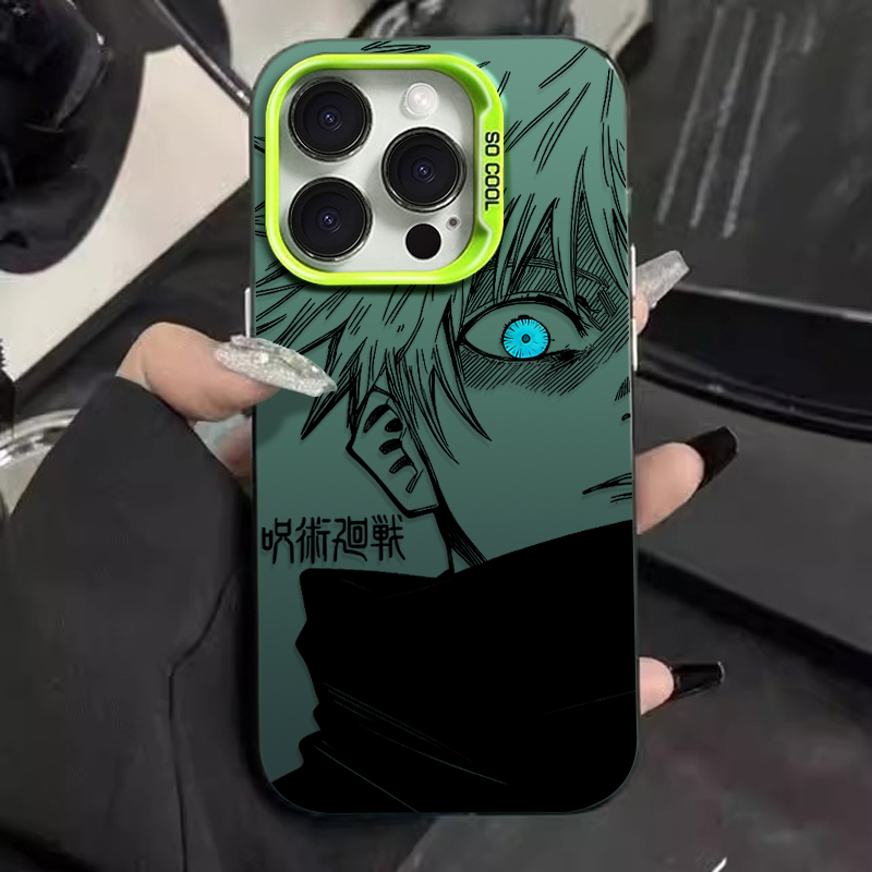 Toji Satoru Gojo Cool Phone Ca - đánh giá và giá Receipt Printer Thermal