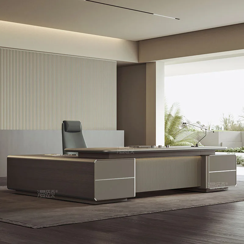 Boss Gaming L Table Home Offic - đánh giá và giá Office Tech And Gadgets