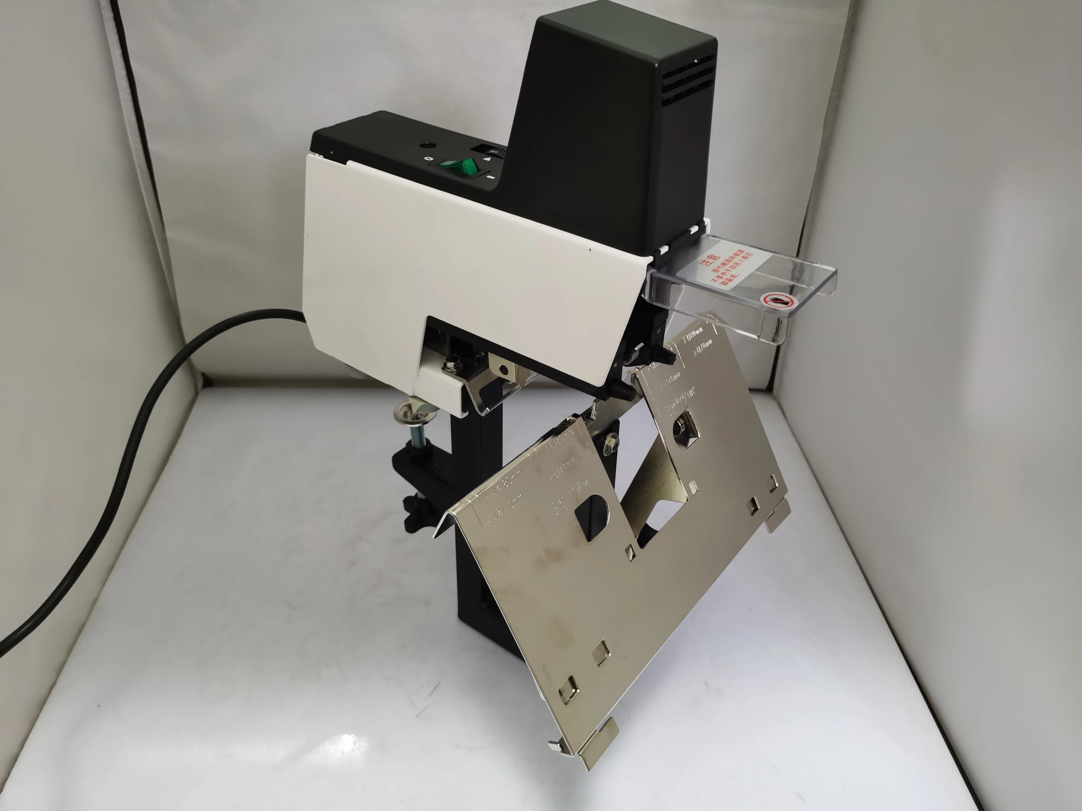 106 heavy-duty electric Level  - đánh giá và giá Electric Stapler Heavy