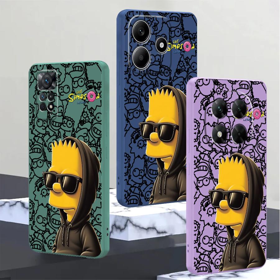 The Simpsons Cool Bart Case fo - đánh giá và giá Receipt Printer Thermal