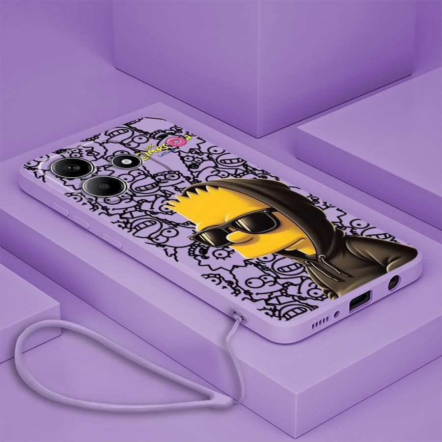 The Simpsons Cool Bart Case fo - đánh giá và giá Receipt Printer Thermal