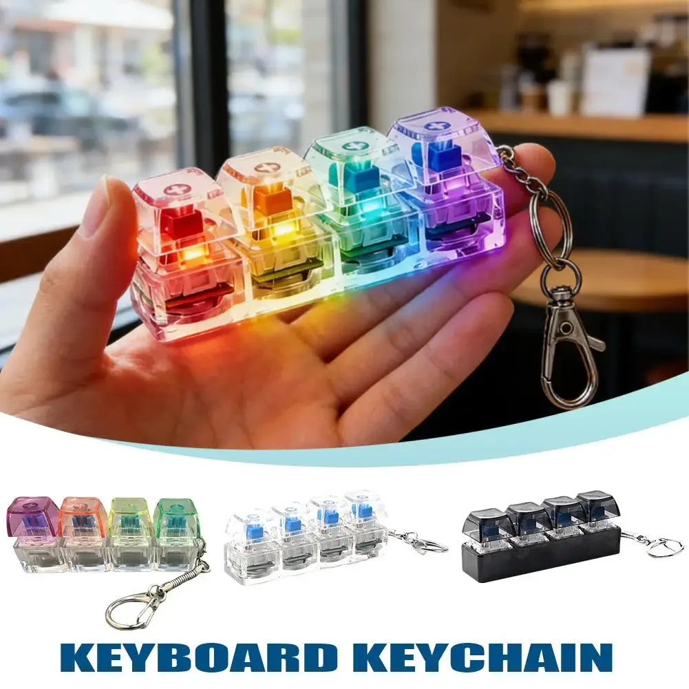 1/2pcs LED Keyboard Keycap Str - đánh giá và giá Office Tech And Gadgets