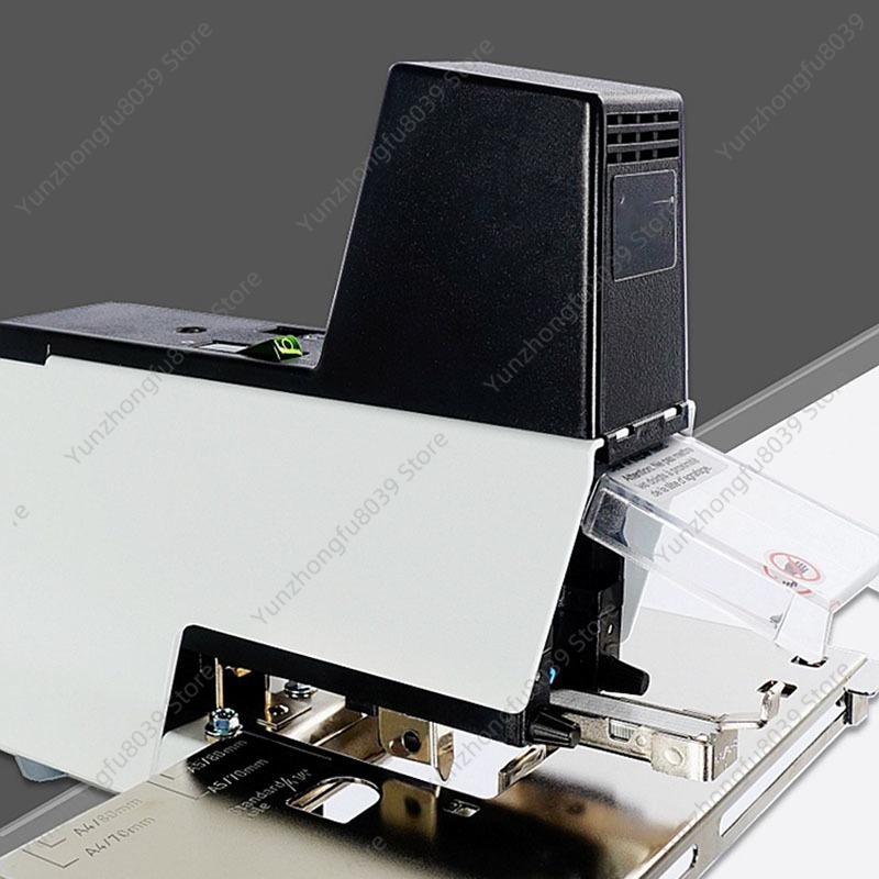 106E Electric Automatic Rapid  - đánh giá và giá Electric Stapler Heavy