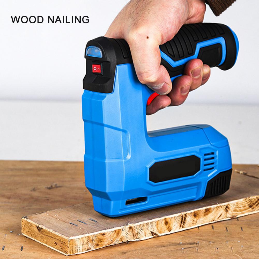 1 Set Convenient Electric Nail - đánh giá và giá Electric Stapler Heavy