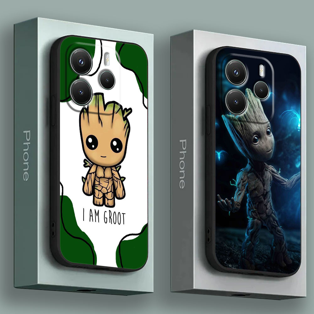 Baby Groot Marvel Phone Case F - đánh giá và giá Receipt Printer Thermal